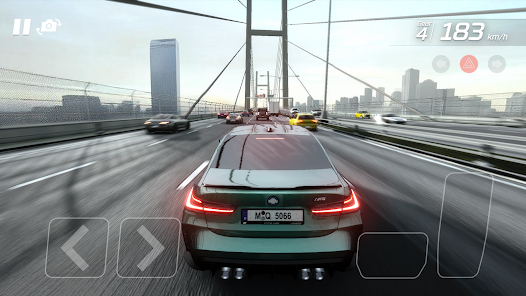highway-racer-pro-mod-apk